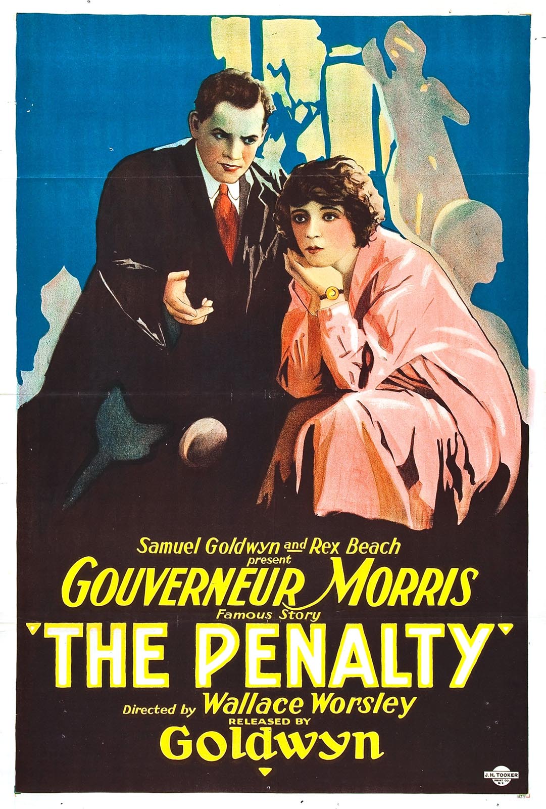 PENALTY, THE